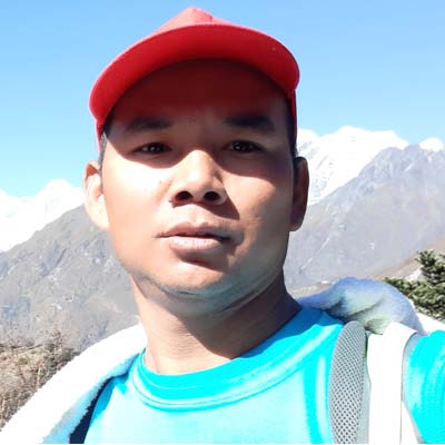 Lakpa Dorje Sherpa