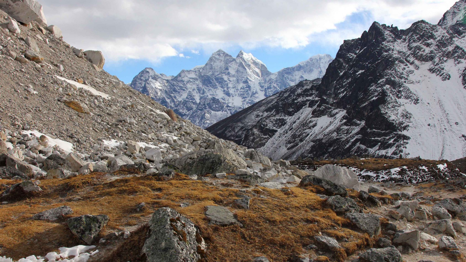 Rolwaling Valley Trek