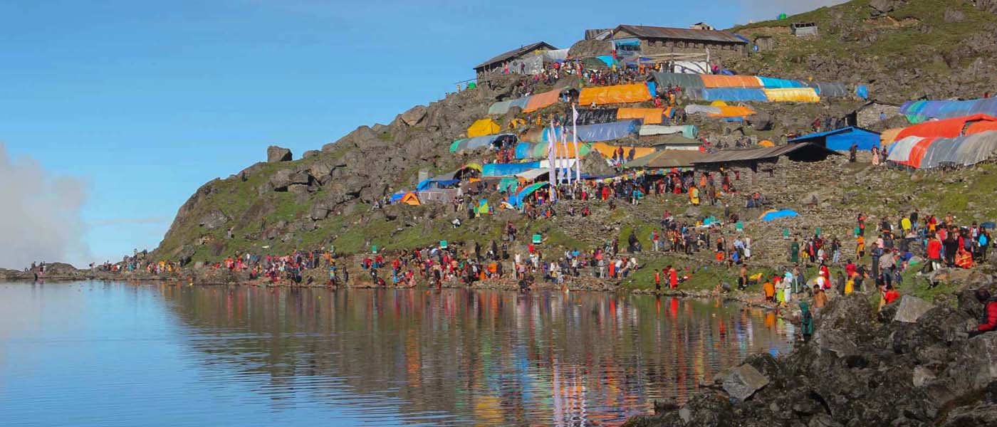 Gosaikunda Trekking