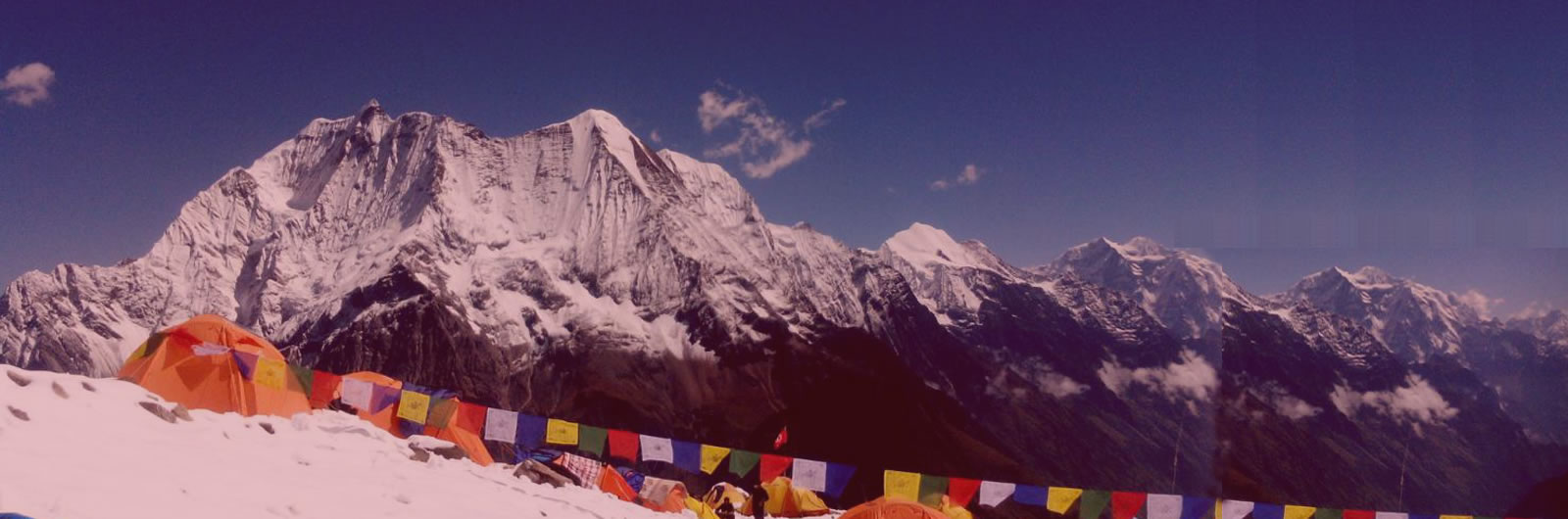 Enjoy The High Himalayas