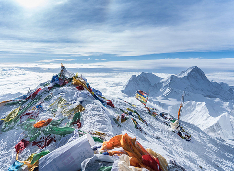 Mt. Everest Expedition