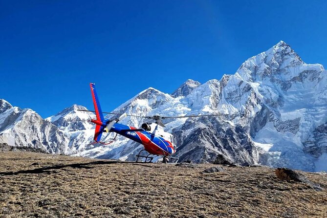Everest Heli Ride