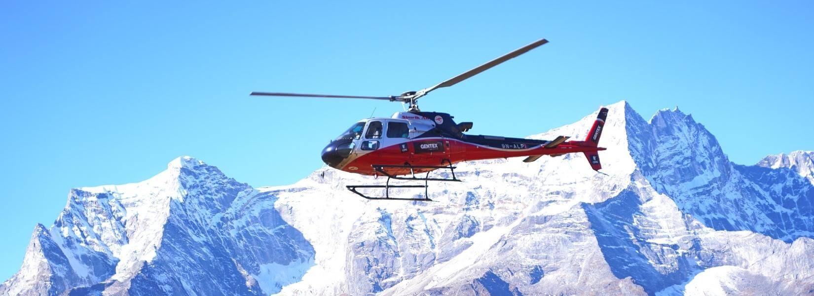 Muktinath Heli Tour