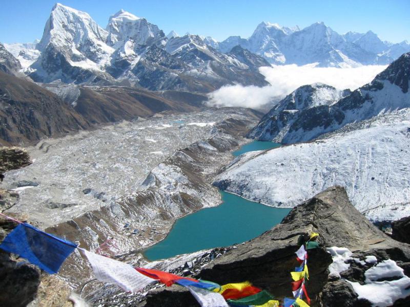 Gokyo Chola Pass Trekking