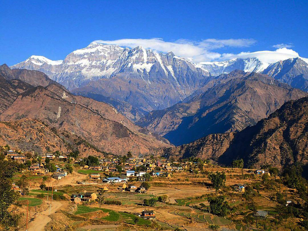 Churen Himal Trekking