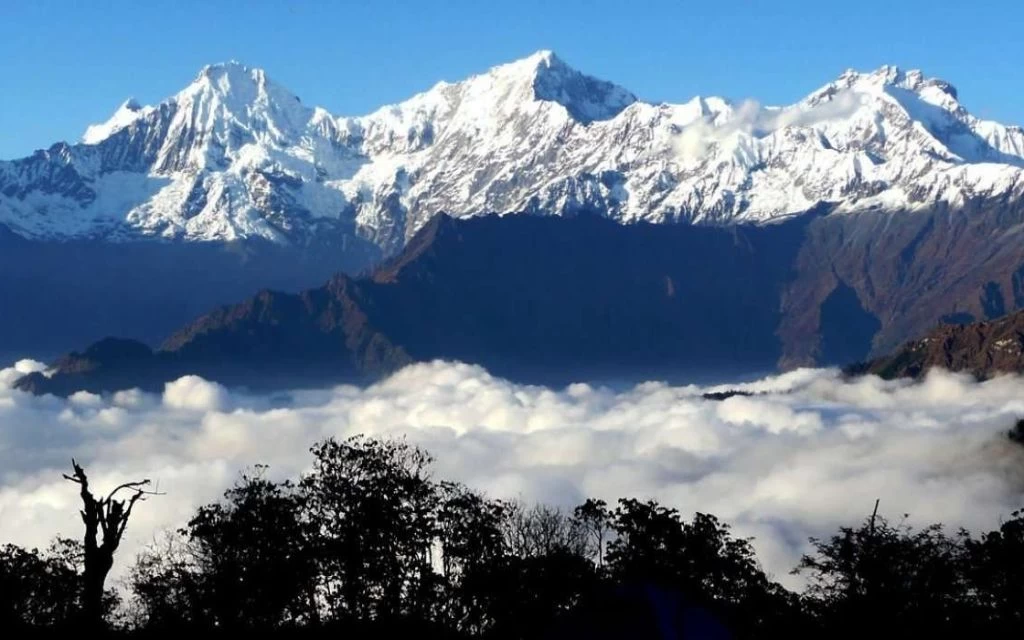 Ganesh Himal Trekking