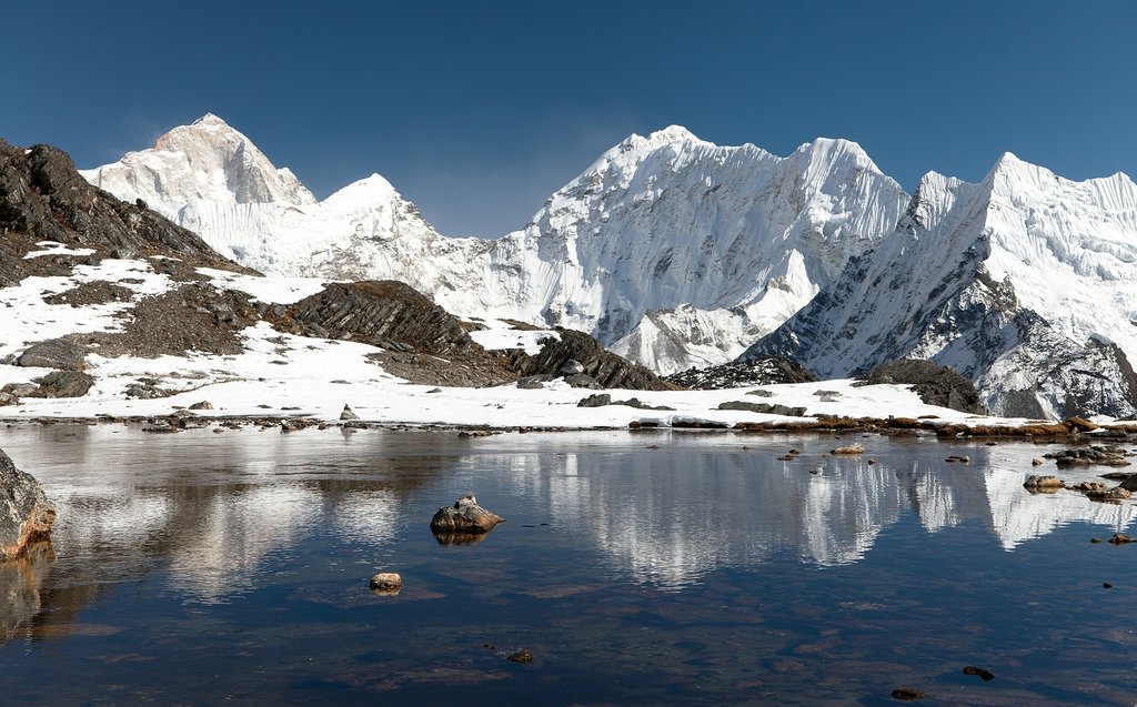 Makalu Base Camp Trekking