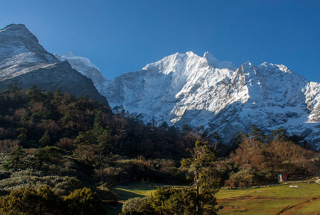 Jiri to Everest Trekking