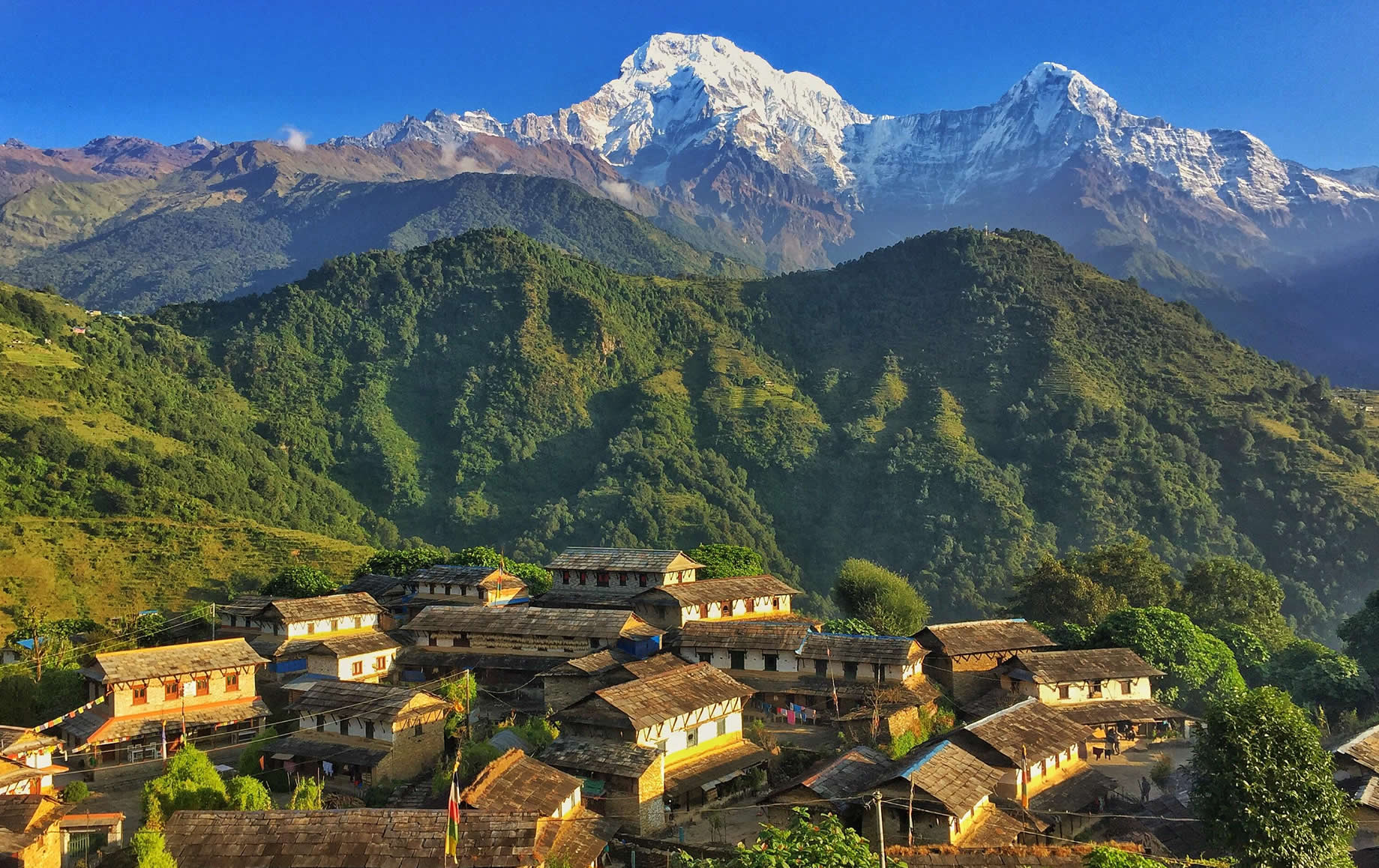 Why to choose Nepal for Tourism
