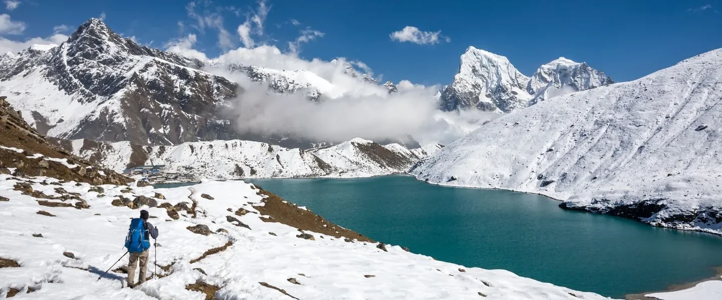 Gokyo Lake Trekking