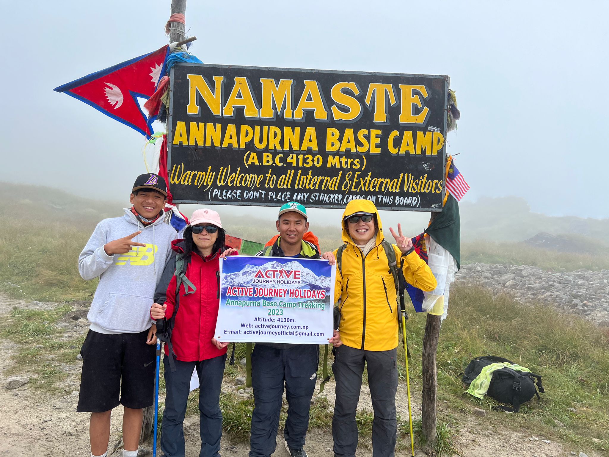 Welcome to Active Journey Holidays Pvt. Ltd.