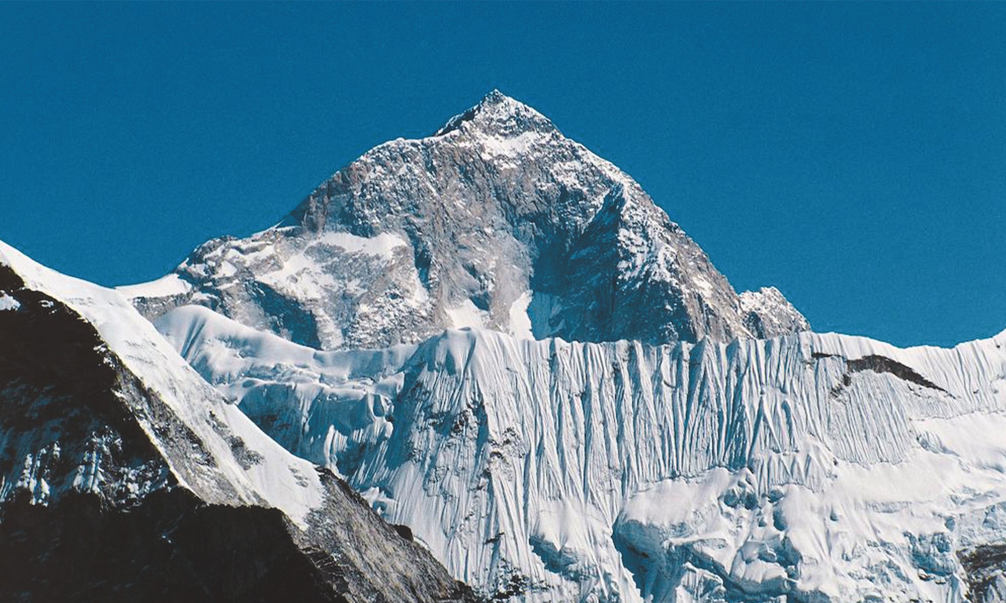 Lower Mustang Trekking